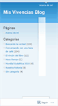Mobile Screenshot of mivivencia.com